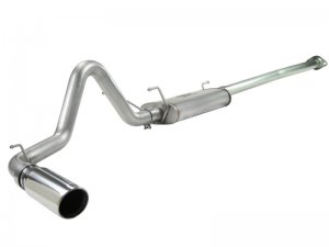 Toyota Tacoma Performance Exhaust - aFe - MACH Force XP - `13-`14