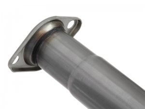 Toyota Tacoma Performance Exhaust - aFe - MACH Force XP Cat-Back with Polished Tip - `13-`14