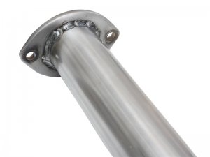 Toyota Tacoma Performance Exhaust - aFe - MACH Force-Xp Cat-Back - Black - `13-`15