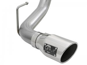 Toyota Tacoma Performance Exhaust - aFe - MACH Force-Xp 2-1/2in 304 SS Cat-Back - Polished - `16-`23