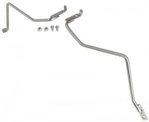 Dodge Challenger Fender Support Bracket - aFe - MACH Force-Xp - 2018