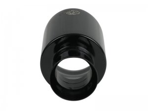 Dodge Charger Performance Exhaust - aFe - MACH Force-Xp 4-1/2 IN Gloss Black OE Replacement - Black - `15-`22