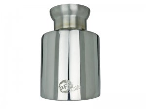 Dodge Charger/Hellcat Performance Exhaust - aFe - Mach Force-Xp - Polished - `15-`22