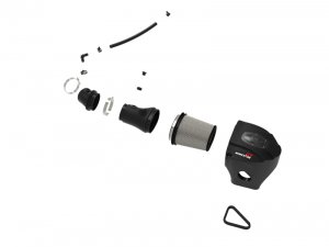 Dodge Challenger SRT Hellcat Performance Air Intake - aFe - Momentum GT w/ Pro DRY S Filter - `17-`23