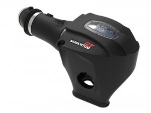 Dodge Challenger SRT Hellcat Performance Air Intake - aFe - Momentum GT w/ Pro 5R Filter - Black - `17-`23