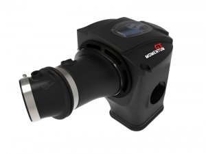 Dodge Charger SRT Hellcat Performance Air Intake - aFe - Momentum GT w/ Pro 5R Filter - Black - `17-`23