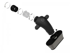 Chevrolet Corvette Performance Air Intake - aFe - Pro-Dry S Intake - `05-`07