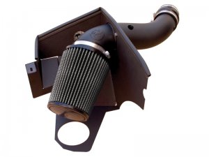 Dodge Challenger Performance Air Intake - aFe - Magnum FORCE Stage-2 Pro DRY S - `09-`10