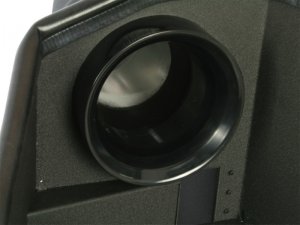 Ford Mustang Performance Air Intake - aFe - Magnum FORCE Stage-2 Pro DRY S - Black - `11-`14