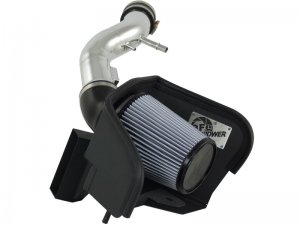 Ford Mustang Performance Air Intake - aFe - Magnum FORCE Stage-2 PRO DRY S - `11-`14