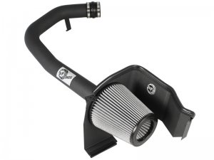 Dodge Challenger Performance Air Intake - aFe - Magnum FORCE Stage-2 Pro DRY S - `11-`23