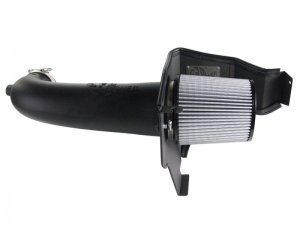 Chrysler 300 Performance Air Intake - aFe - Magnum FORCE Stage-2 Pro DRY S - `11-`13