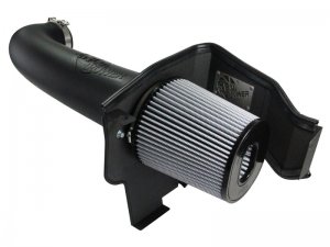 Dodge Challenger Performance Air Intake - aFe - Magnum FORCE Stage-2 Pro DRY S - `11-`13
