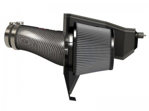 Dodge Challenger Performance Air Intake - aFe - Carbon Fiber Stage 2 Pro Dry S - `11-`18