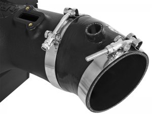 Dodge Challenger SRT Hellcat Performance Air Intake - aFe - Magnum FORCE Stage-2 Cold Air Intake System w/ Pro DRY S Filter - `15-`16