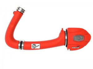 Chrysler 300 Performance Air Intake - aFe - Momentum GT w/ Pro Dry S Filter - Red - `11-`23