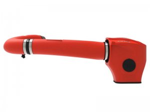 Chrysler 300 Performance Air Intake - aFe - Momentum GT w/ Pro Dry S Filter - Red - `11-`23