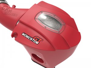 Dodge Charger Performance Air Intake - aFe - Momentum GT Pro-Dry S - Red - `11-`17