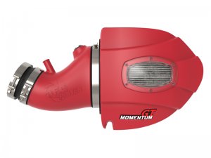 Dodge Charger Performance Air Intake - aFe - Momentum GT Pro-Dry S - Red - `11-`17
