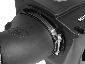 Dodge Challenger Performance Air Intake - aFe - Momentum GT Pro Dry S - `11-`15