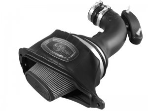 Chevrolet Corvette Performance Air Intake - aFe - Pro DRY S, Stage-2 Si - `14-`19