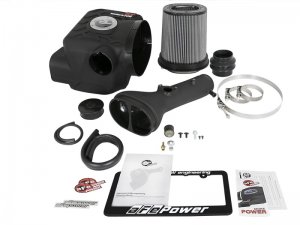 Toyota Tacoma Performance Air Intake - aFe - Momentum GT Pro DRY S - `05-`11