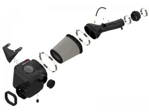 Toyota Tacoma Performance Air Intake - aFe - Momentum GT Pro DRY S - `12-`15