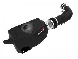 Alfa Romeo Giulia Performance Air Intake - aFe - Pro-Dry S - Carbon Fiber - `17-`21