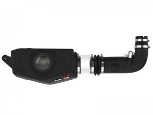 Alfa Romeo Giulia Performance Air Intake - aFe - Pro-Dry S - Carbon Fiber - `17-`21