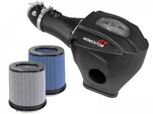 Dodge Challenger SRT Hellcat Performance Air Intake - aFe - Momentum GT Cold Air Intake System w/ Pro 5R Filter - `15-`16