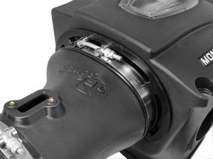 Dodge Challenger SRT Hellcat Performance Air Intake - aFe - Momentum GT Cold Air Intake System w/ Pro 5R Filter - `15-`16