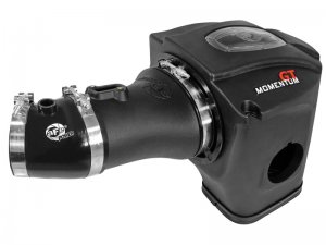 Dodge Challenger SRT Hellcat Performance Air Intake - aFe - Momentum GT Cold Air Intake System w/ Pro 5R Filter - `15-`16