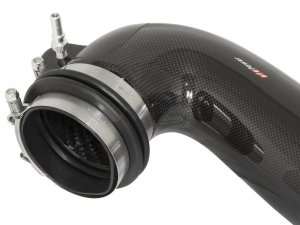 Chevrolet Corvette Z06 Performance Air Intake - aFe - Carbon Fiber Cold Air Intake, Pro 5R & Pro DRY S Filter - `15-`16