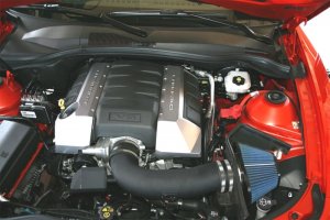 Chevrolet Camaro Performance Air Intake - aFe - MagnumFORCE Stage-2 P5R - `10-`11