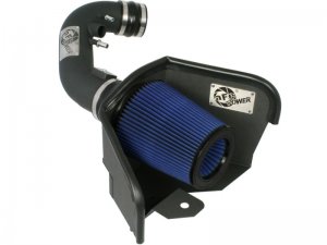 Ford Mustang Performance Air Intake - aFe - P5R - Black - `11-`14