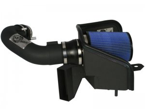 Ford Mustang Performance Air Intake - aFe - P5R - Black - `11-`14