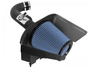 Chevrolet Camaro Performance Air Intake - aFe - Magnum FORCE Stage-2 Pro 5R - Wrinkle Black - `12-`14