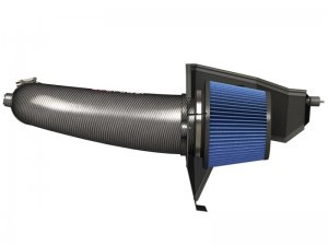 Dodge Challenger Performance Air Intake - aFe - MagnumFORCE Stage-2 P5R Carbon Fiber - `11-`17