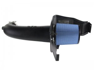 Chrysler 300 Performance Air Intake - aFe - Magnum FORCE Stage-2 Cold Air Intake System w/ Pro 5R Filter - `11-`13