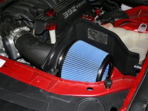 Dodge Charger Performance Air Intake - aFe - MagnumFORCE Stage-2 Pro 5R - `11-`12