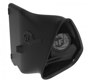 Ford Mustang Performance Air Intake - aFe - Dynamic Air Scoop - Black - `15-`20