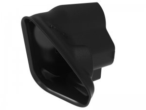 Ford Mustang Performance Air Intake - aFe - Dynamic Air Scoop - Black - `15-`20
