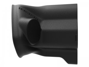 Ford Mustang Performance Air Intake - aFe - Dynamic Air Scoop - Black - `15-`20