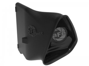 Ford Mustang Performance Air Intake - aFe - Dynamic Air Scoop - Black - `15-`20