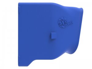 Ford Mustang Performance Air Intake - aFe - Dynamic Air Scoop - Blue - `15-`20