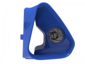 Ford Mustang Performance Air Intake - aFe - Dynamic Air Scoop - Blue - `15-`20