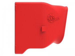 Ford Mustang Performance Air Intake - aFe - Dynamic Air Scoop - Red - `15-`20