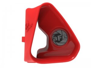Ford Mustang Performance Air Intake - aFe - Dynamic Air Scoop - Red - `15-`20