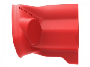 Ford Mustang Performance Air Intake - aFe - Dynamic Air Scoop - Red - `15-`20