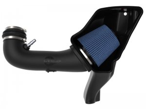 Ford Mustang Performance Air Intake - aFe - Magnum FORCE Stage-2 w/Pro 5R Filter - `18-`19
